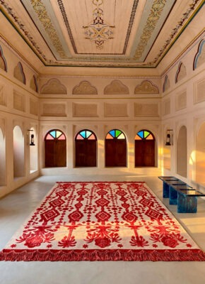 illulian-naseej-by-shaikha-al-sulaiti-tappeto-design image 8