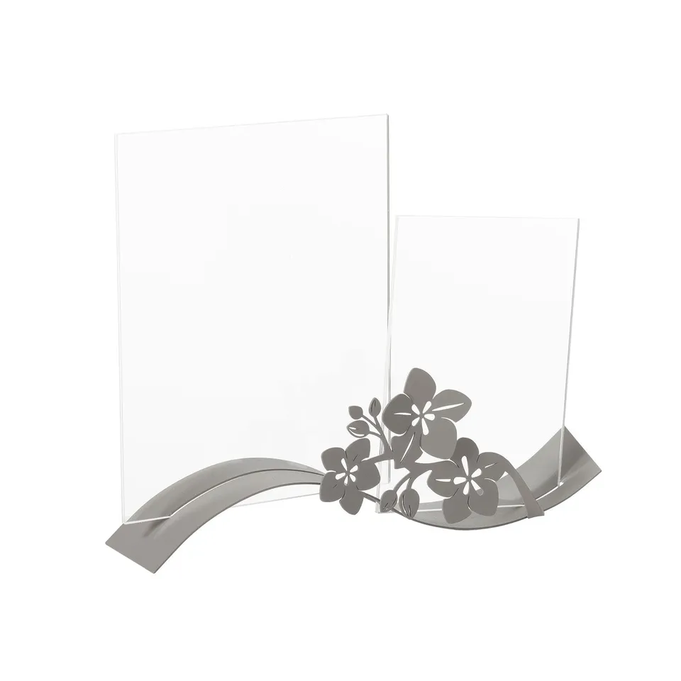 arti-mestieri-fior-di-loto-ondina-portafoto-design-35x20-cm image 1