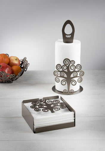 arti-mestieri-albero-della-vita-centrotavola-grande-in-ferro-38x11-cm image 7