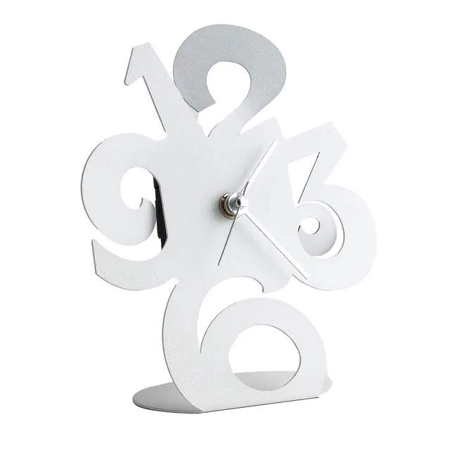 arti-mestieri-plink-orologio-da-tavolo-bomboniera-13x17-cm image 1