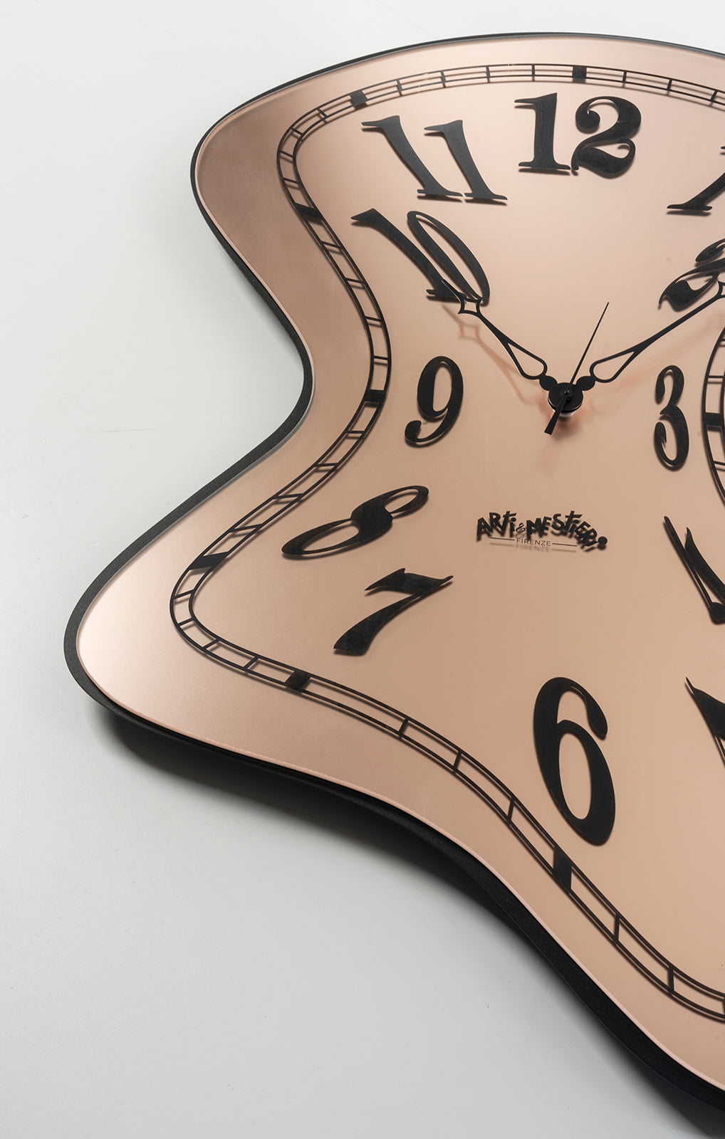 arti-mestieri-salvador-orologio-da-parete-surrealista-di-design image 7