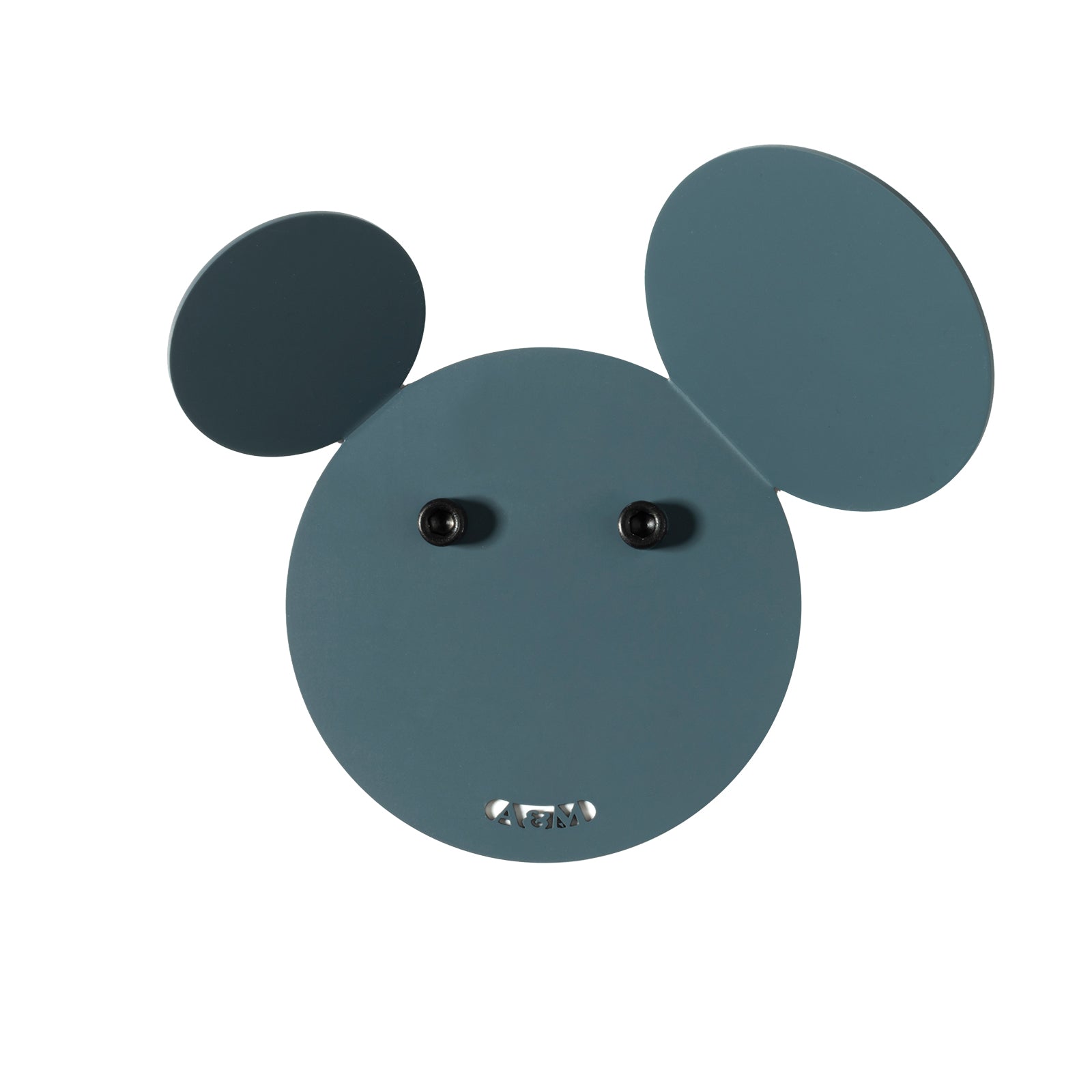 arti-mestieri-mik-set-2-ganci-appendiabiti-topolino image 7