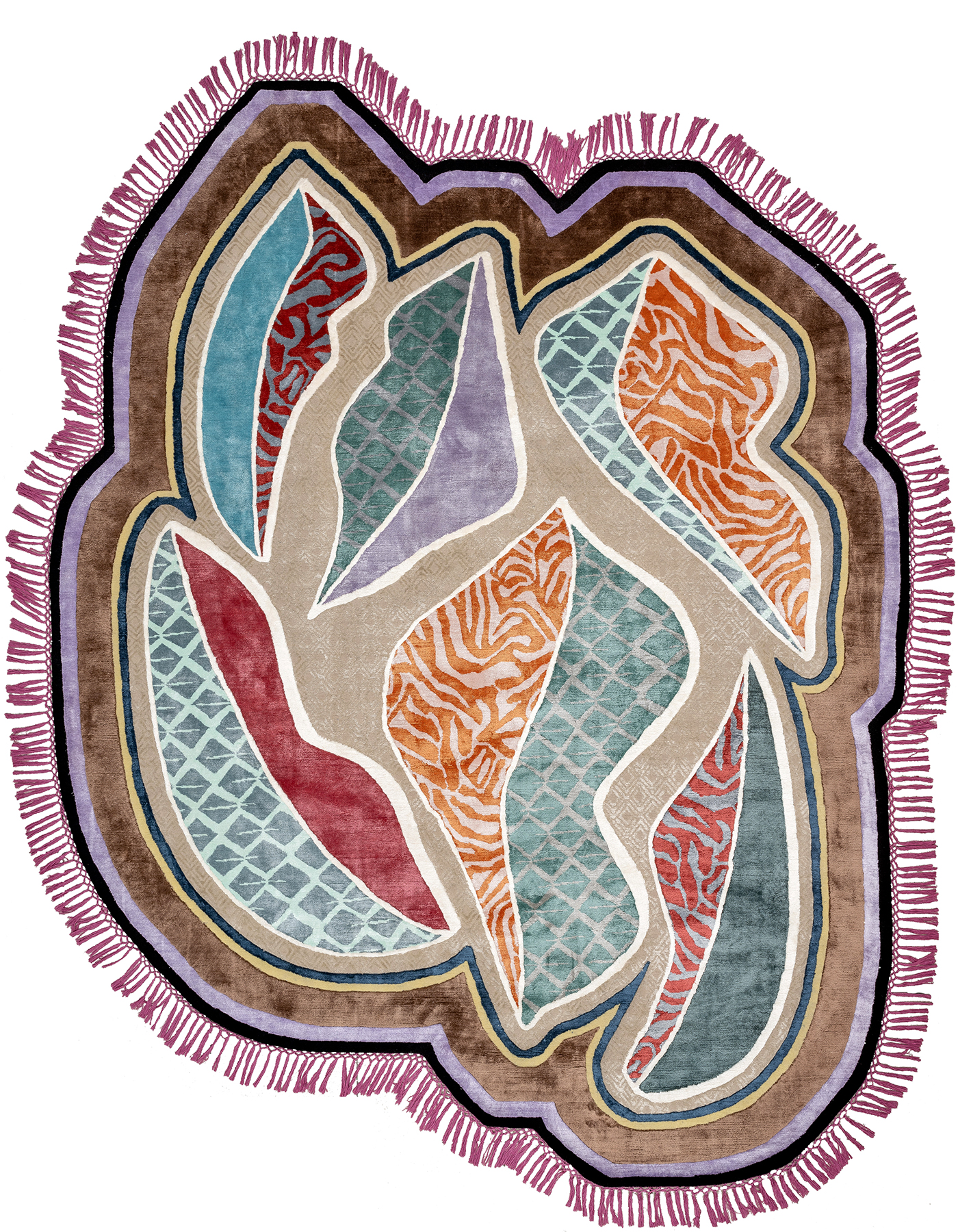 illulian-beijos-tappeto-limited-collection-personalizzabile image 1