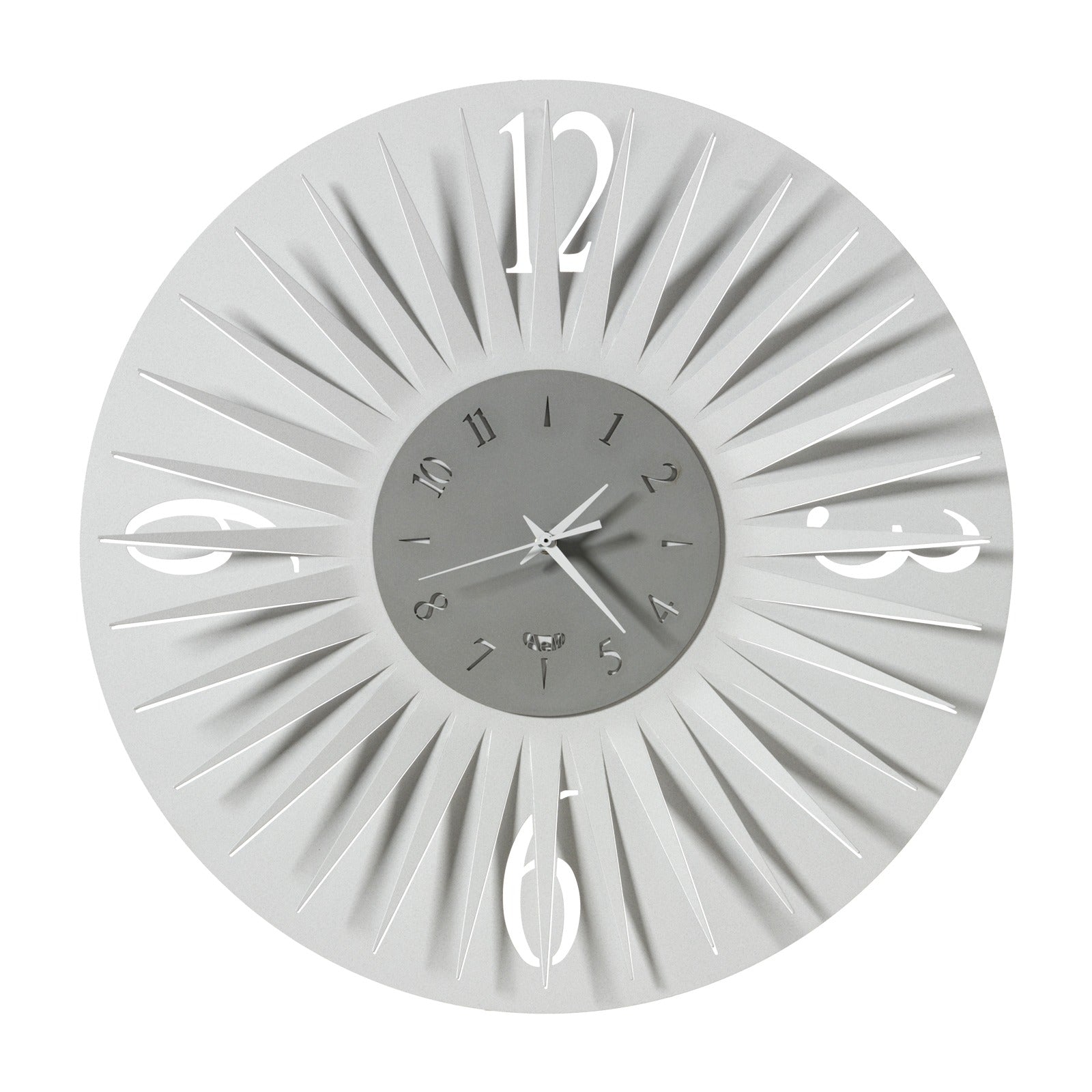 arti-mestieri-sirio-orologio-da-parete-stella-60-cm image 1