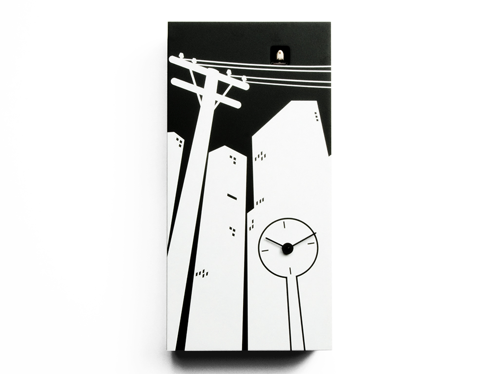 progetti-cucucity-orologio-a-cuc-skyline-in-legno image 3