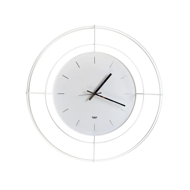 arti-mestieri-nudo-piccolo-orologio-da-parete-in-ferro-59-cm image 1