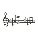 arti-mestieri-music-appendiabiti-da-parete-note-musicali image 2