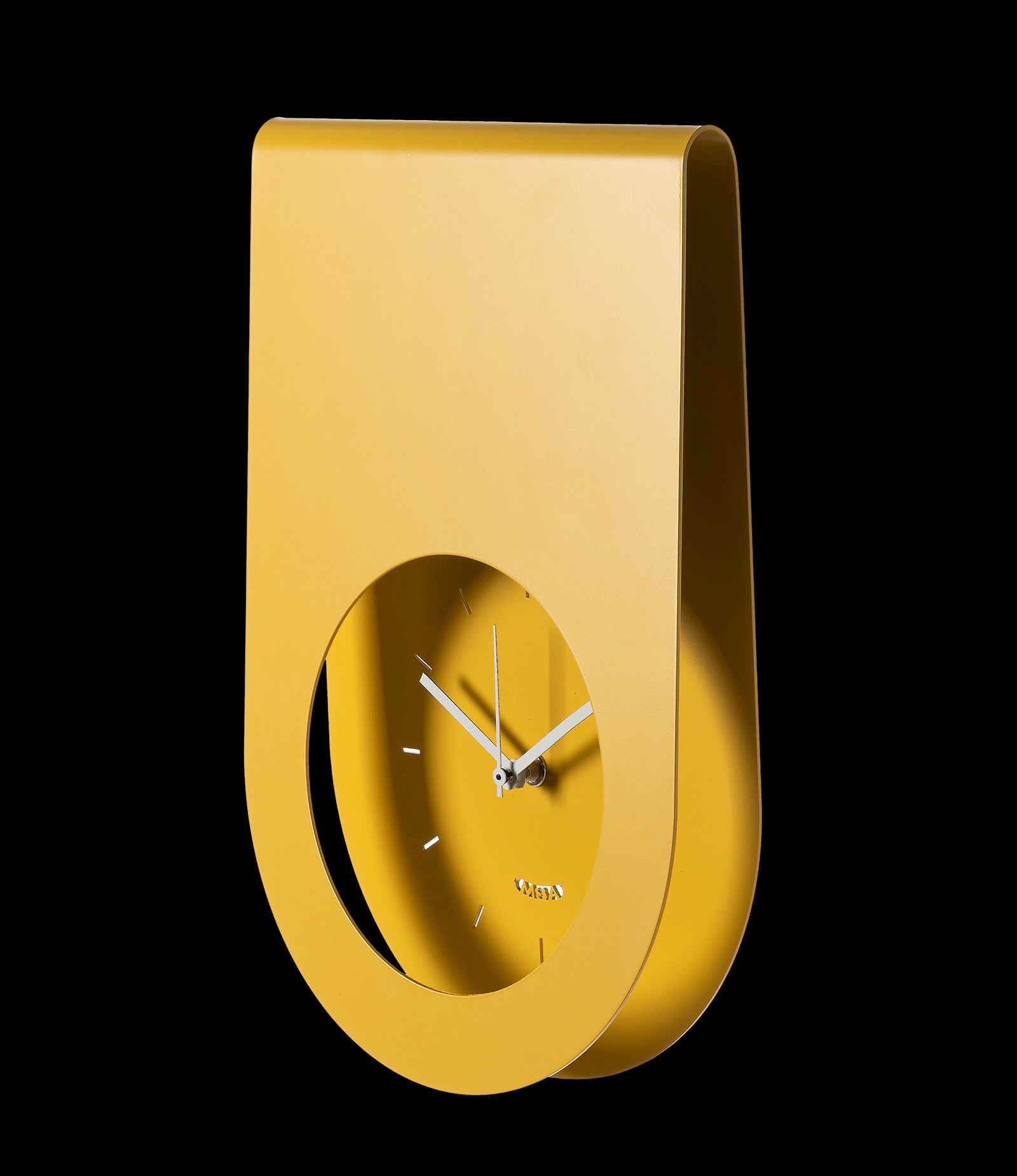 arti-mestieri-lembo-orologio-di-design-minimal-in-ferro image 7
