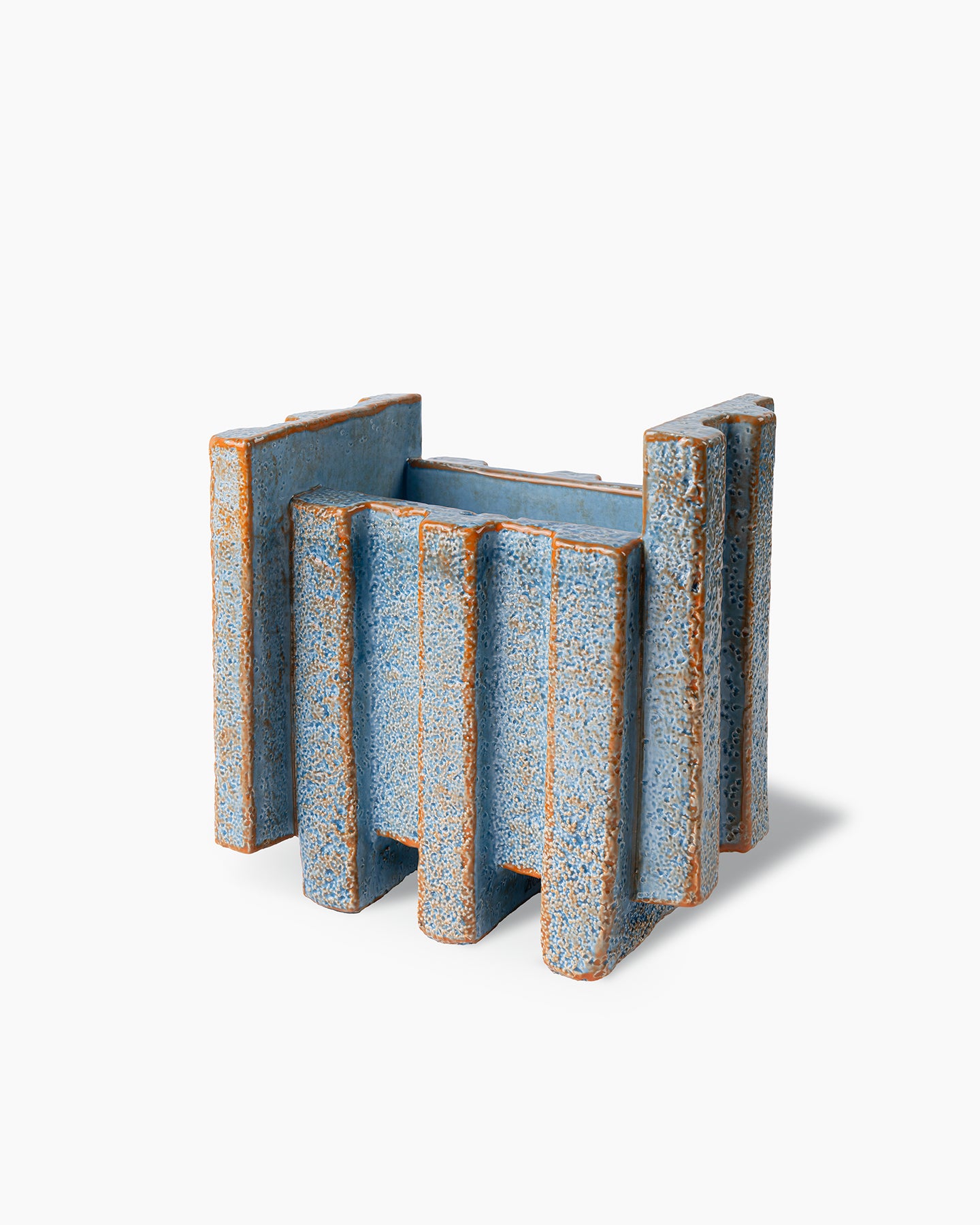 bitossi-ceramiche-vaso-rimini-blu-merlate-by-patricia-urquiola image 3