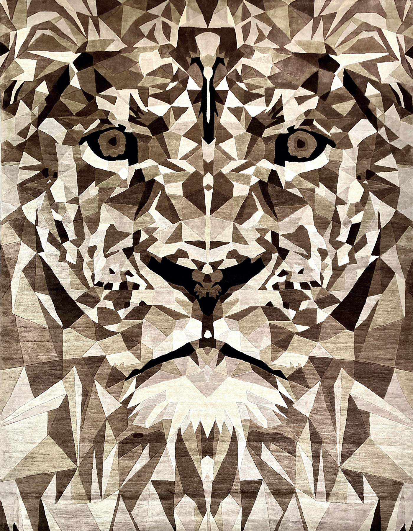 illulian-lionheart-tappeto-302x240-cm-in-seta-100 image 1