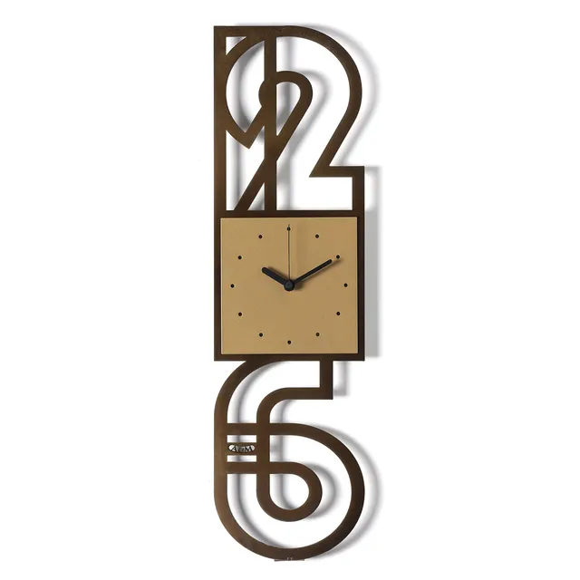 arti-mestieri-neville-orologio-da-parete-20x70-cm image 1