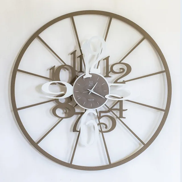 arti-mestieri-orologio-da-parete-kalesy-70-cm image 1