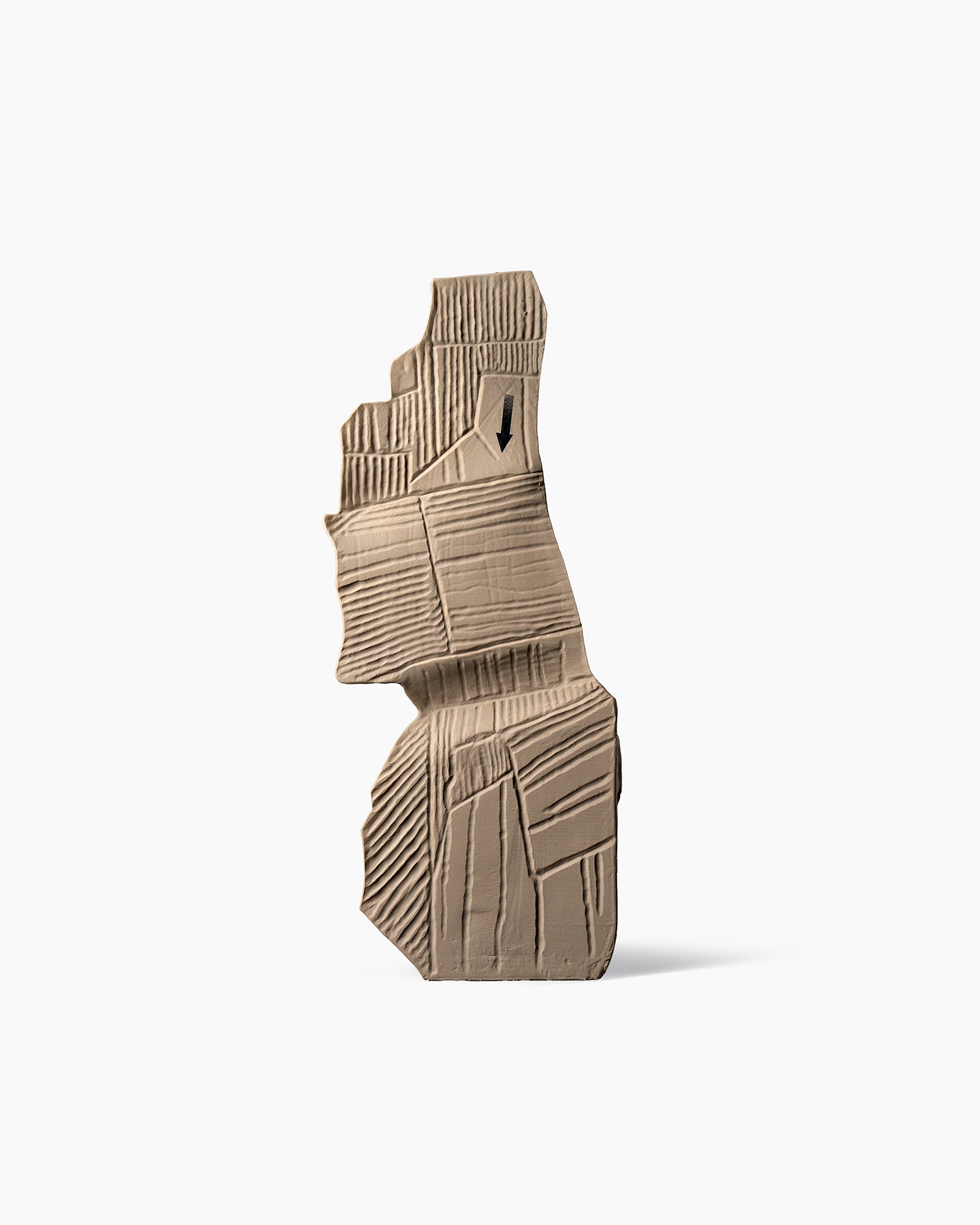 bitossi-ceramiche-scultura-uncovered-faye-toogood-torsi image 1