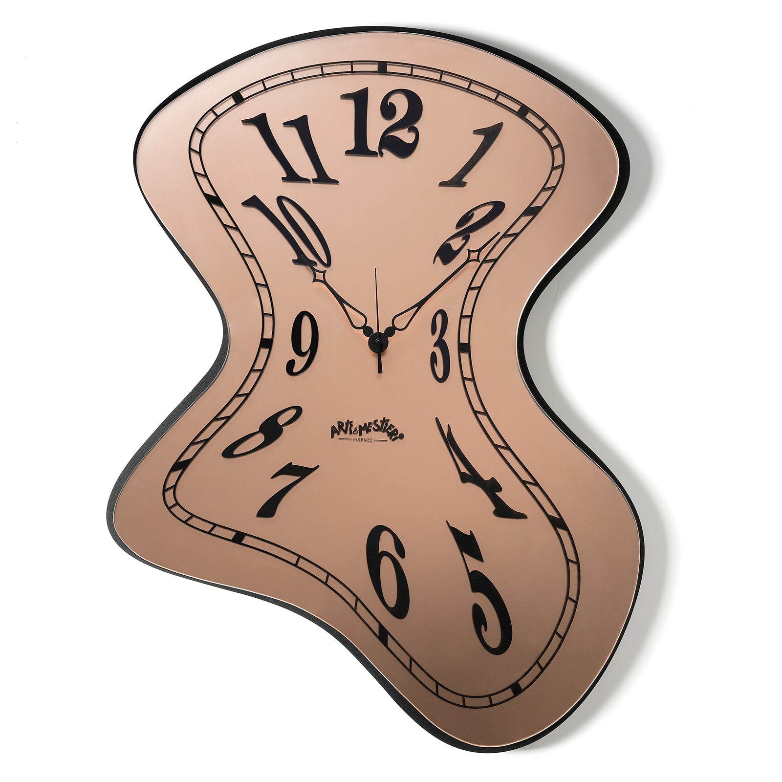 arti-mestieri-salvador-orologio-da-parete-surrealista-di-design image 3