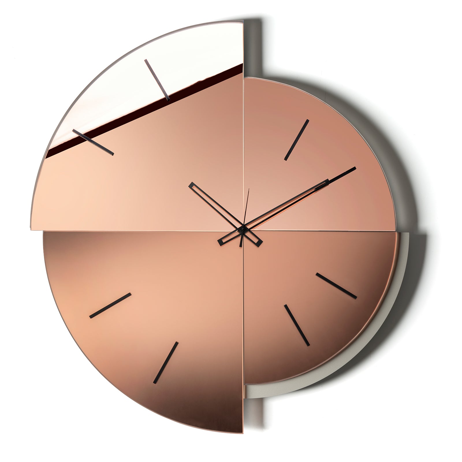arti-mestieri-orologio-da-parete-avignone-crystal-luxe-e-velour-luxe image 5