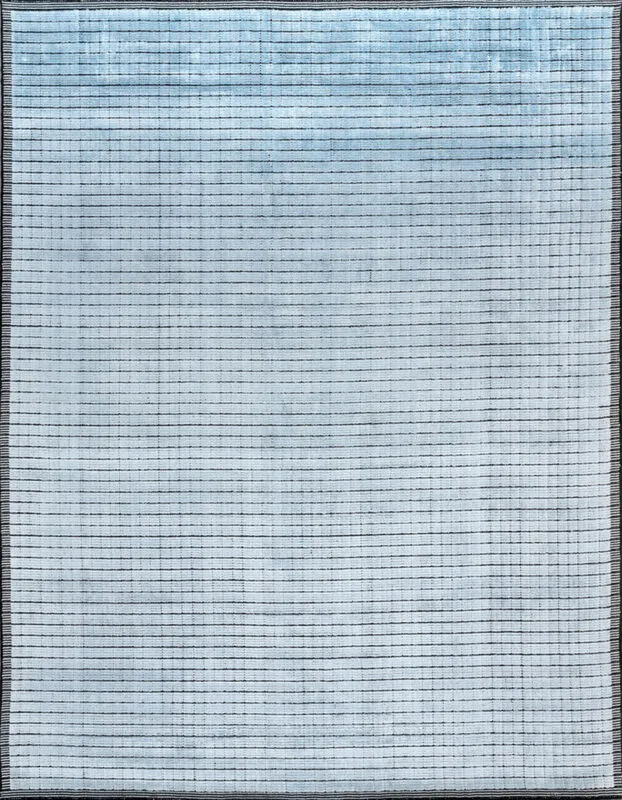 illulian-dice-tappeto-in-seta-290-x-240-cm-silver-60 image 1