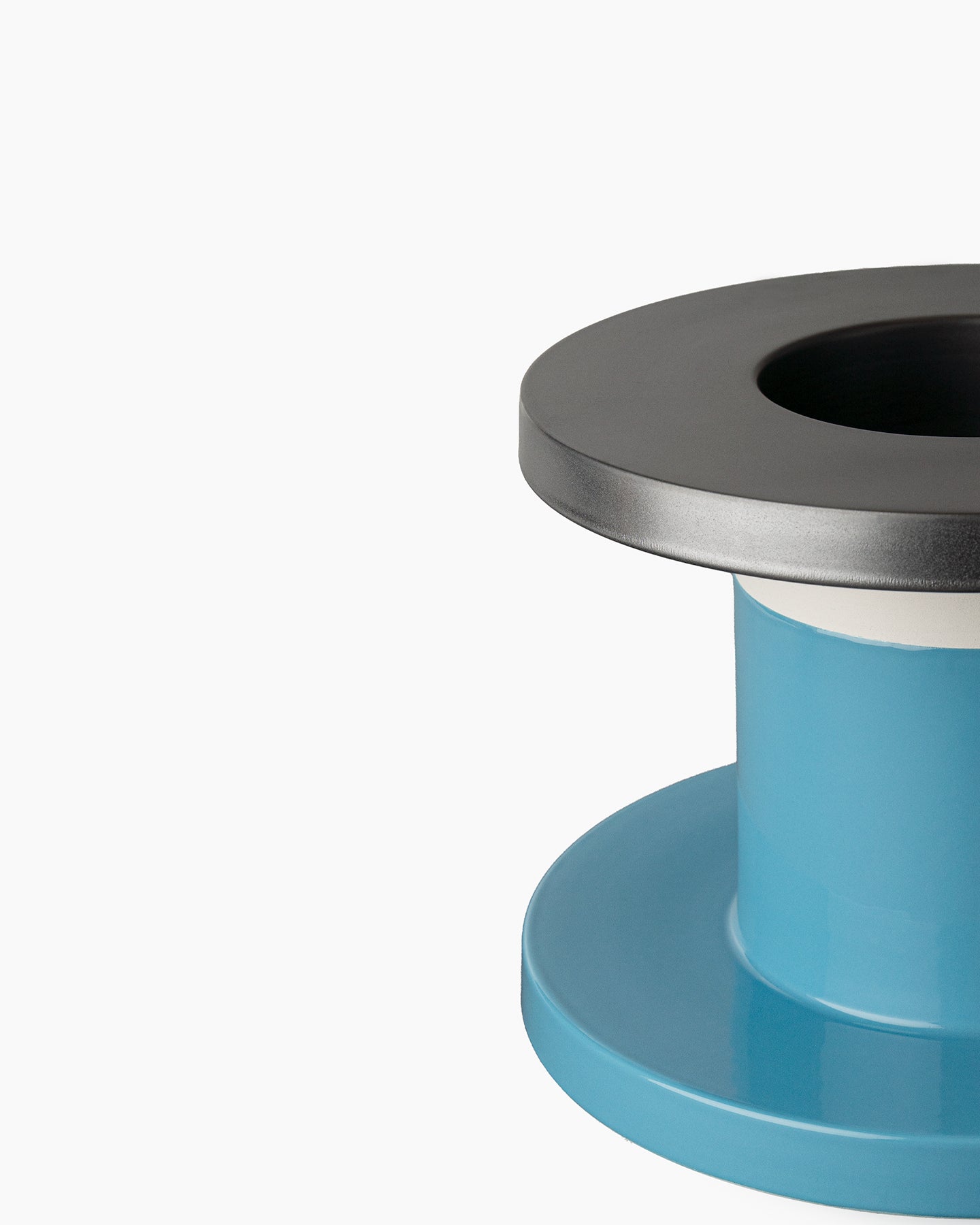 bitossi-ceramiche-vaso-rocchetto-ettore-sottsass-1961-62 image 3