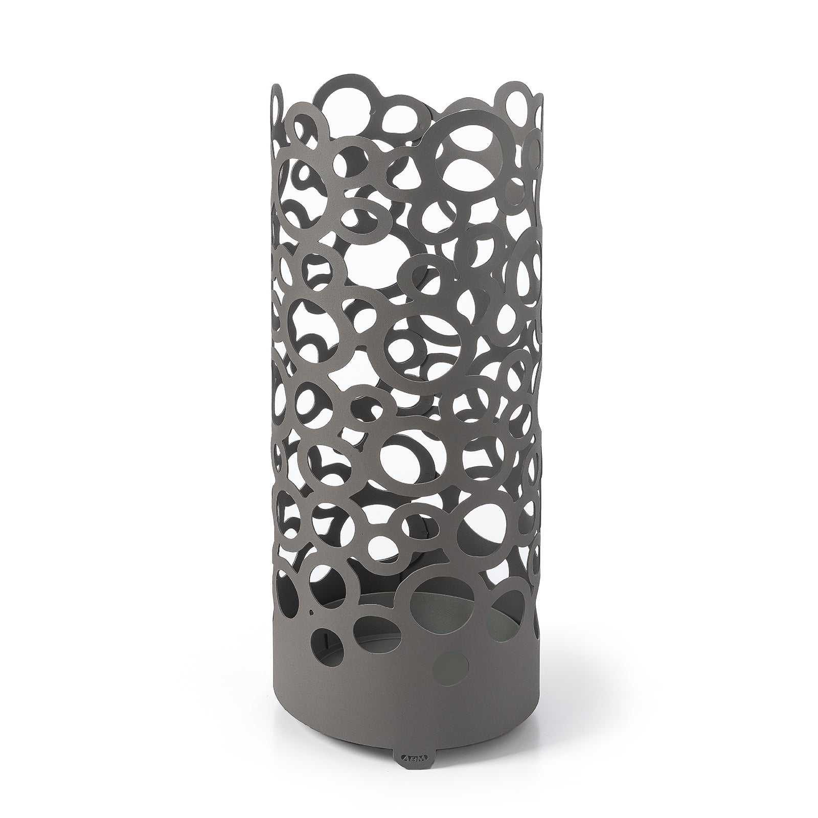 arti-mestieri-gas-portaombrelli-20-cm-traforato-bollicine image 2