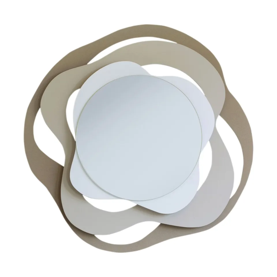 arti-mestieri-specchio-da-parete-isotta-83x80-cm image 1