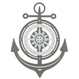 arti-mestieri-orologio-da-parete-time-boat-47x63-cm image 2