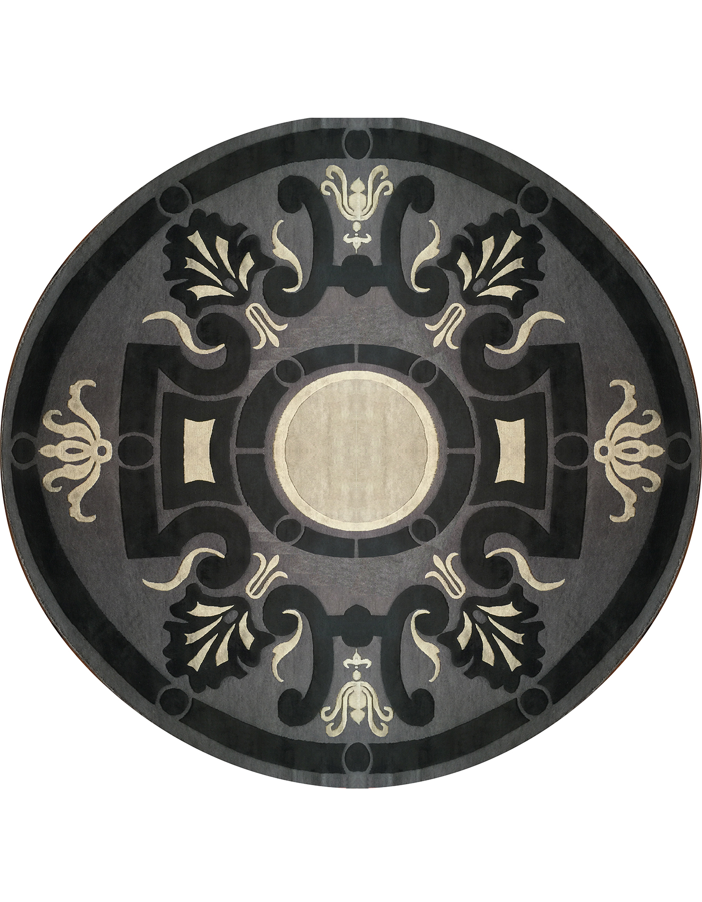 illulian-opera-round-tappeto-rotondo-253-x-253-cm-lana-e-seta image 1