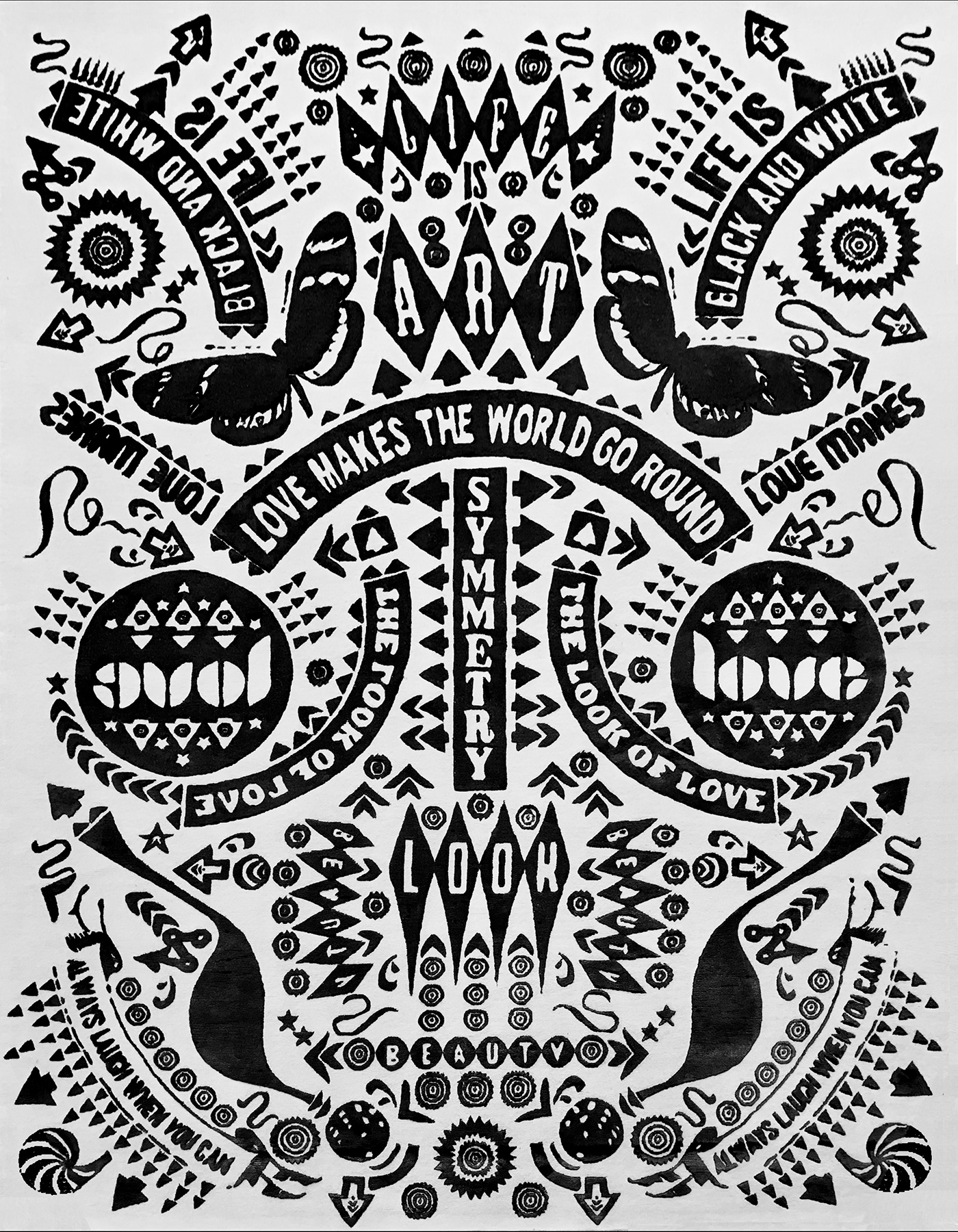 illulian-life-is-art-tappeto-design-artistico-personalizzabile image 1
