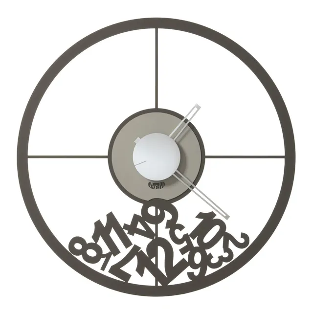arti-mestieri-mixer-orologio-da-parete-designer-diametro-50-cm image 1