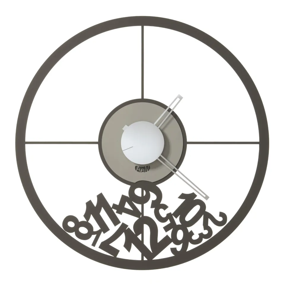 arti-mestieri-mixer-orologio-da-parete-designer-diametro-50-cm image 1