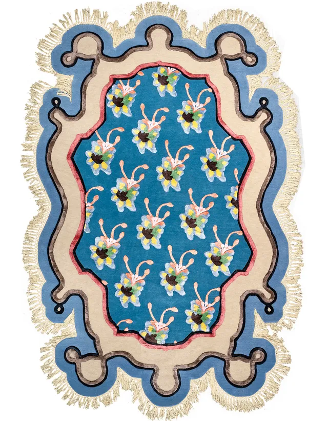 illulian-habitus-garden-vol-ii-tappeto-design-personalizzabile image 1