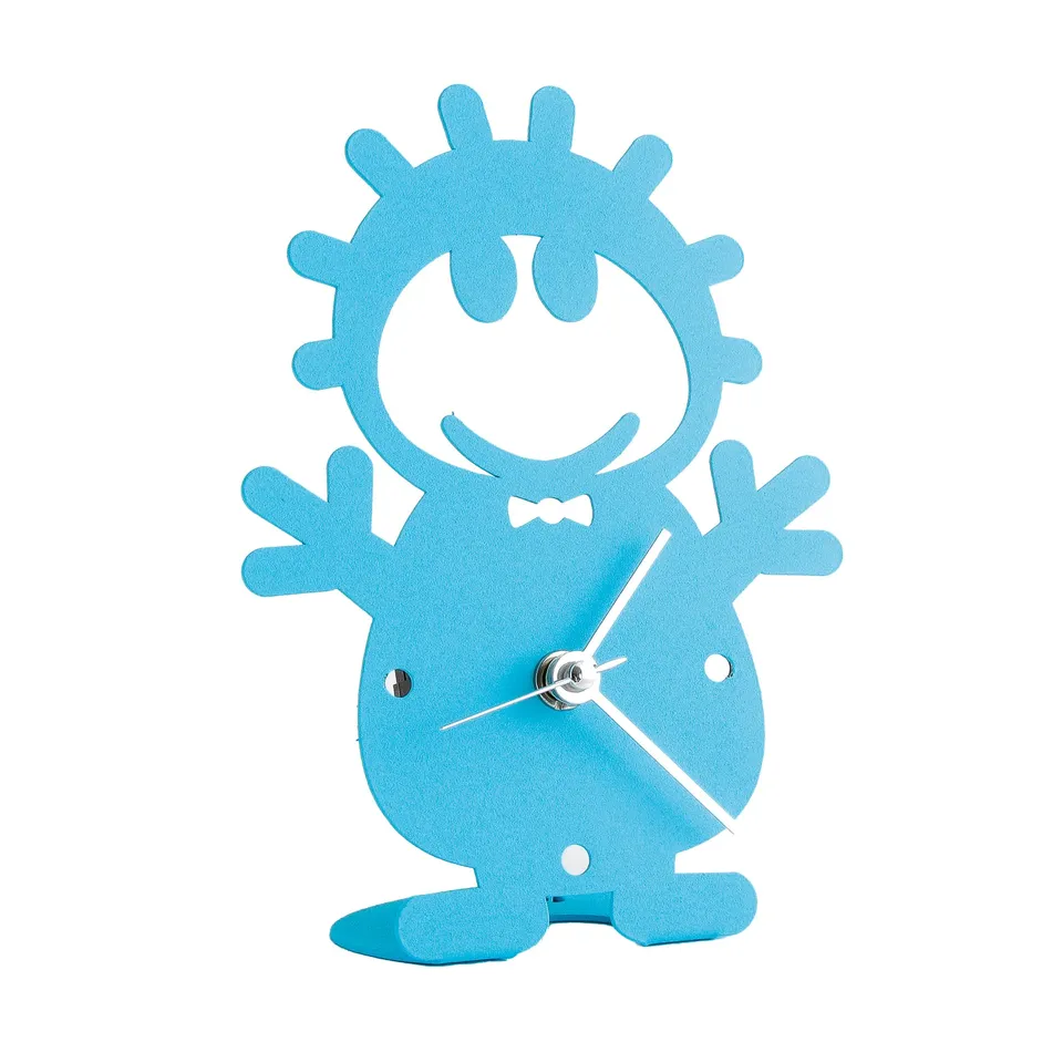arti-mestieri-bibino-bibo-orologio-bomboniera-13x17-cm image 1