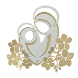 arti-mestieri-maternit-fiore-di-loto-pannello-decorativo-46x42-cm image 3