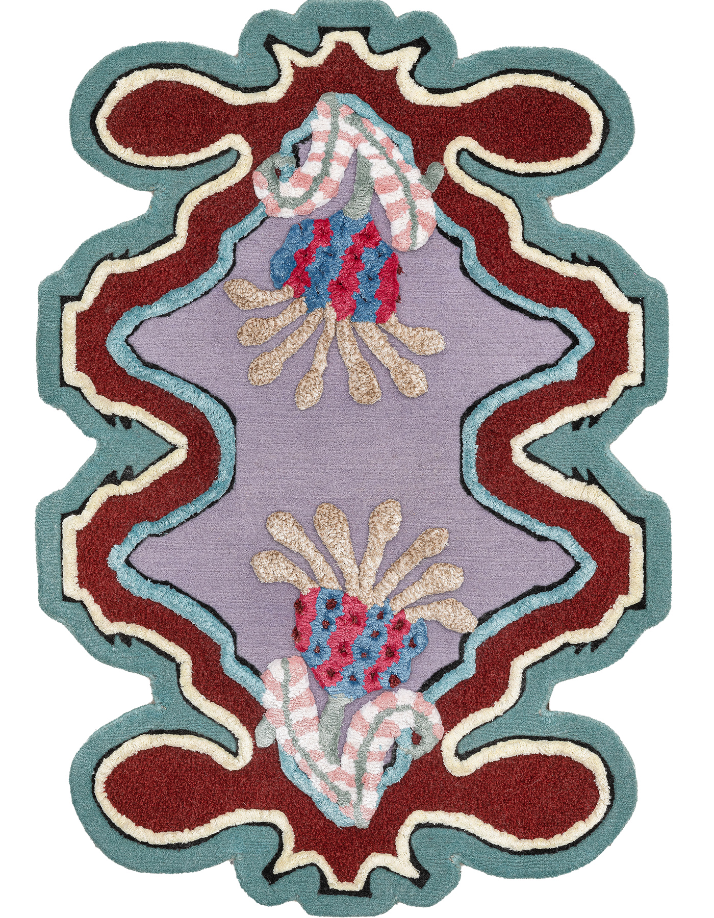 illulian-multifarious-flora-tappeto-limited-collection image 1