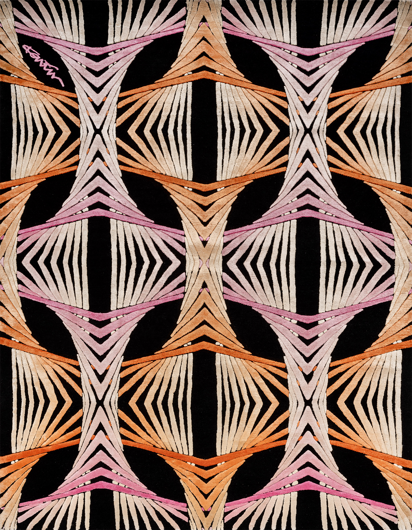 illulian-data-tappeto-300-x-200-cm-in-lana-e-seta image 1