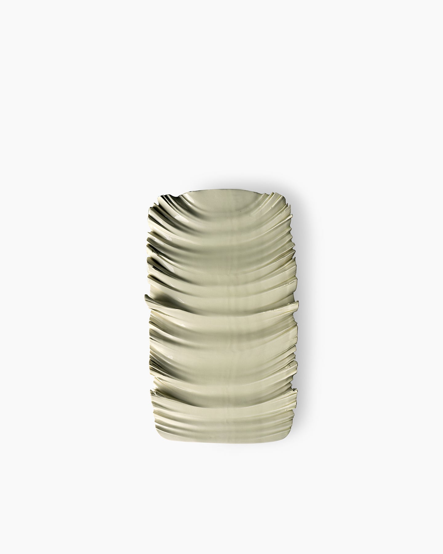 bitossi-ceramiche-lastra-decorativa-1985-aldo-londi-edizione-limitata-99 image 1