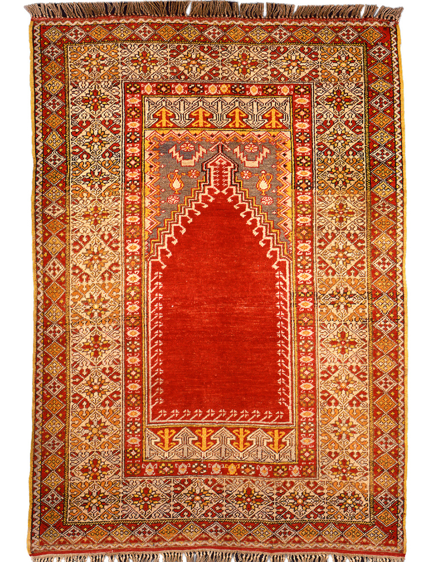 illulian-ladik-tappeto-preghiera-189x135-cm-lana image 1