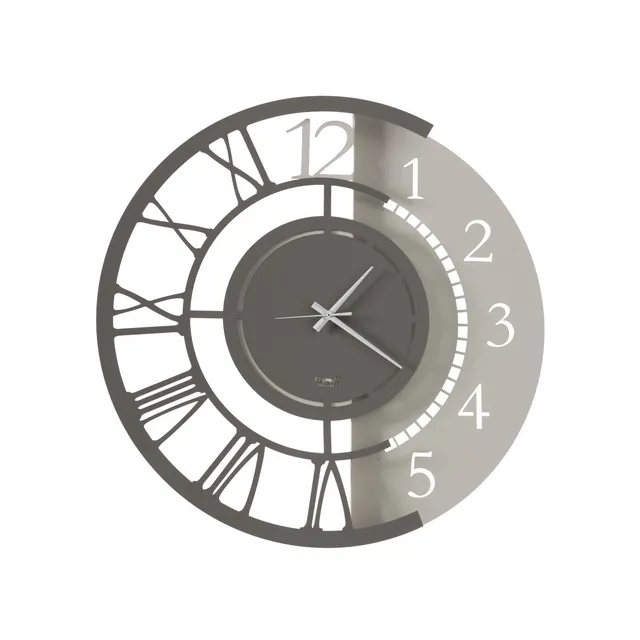 arti-mestieri-full-metal-jack-small-orologio-da-parete-45-cm image 1