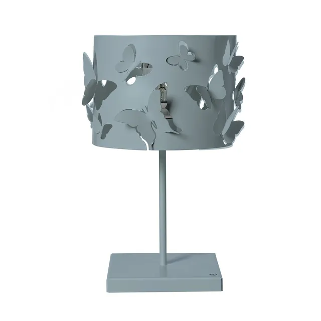 arti-mestieri-farfallosa-lampada-da-tavolo-moderna-ferro-20x20x37-2-cm image 1