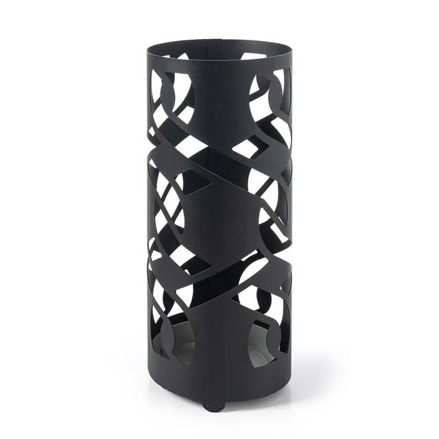 arti-mestieri-looma-portaombrelli-design-traforato-20-cm image 1