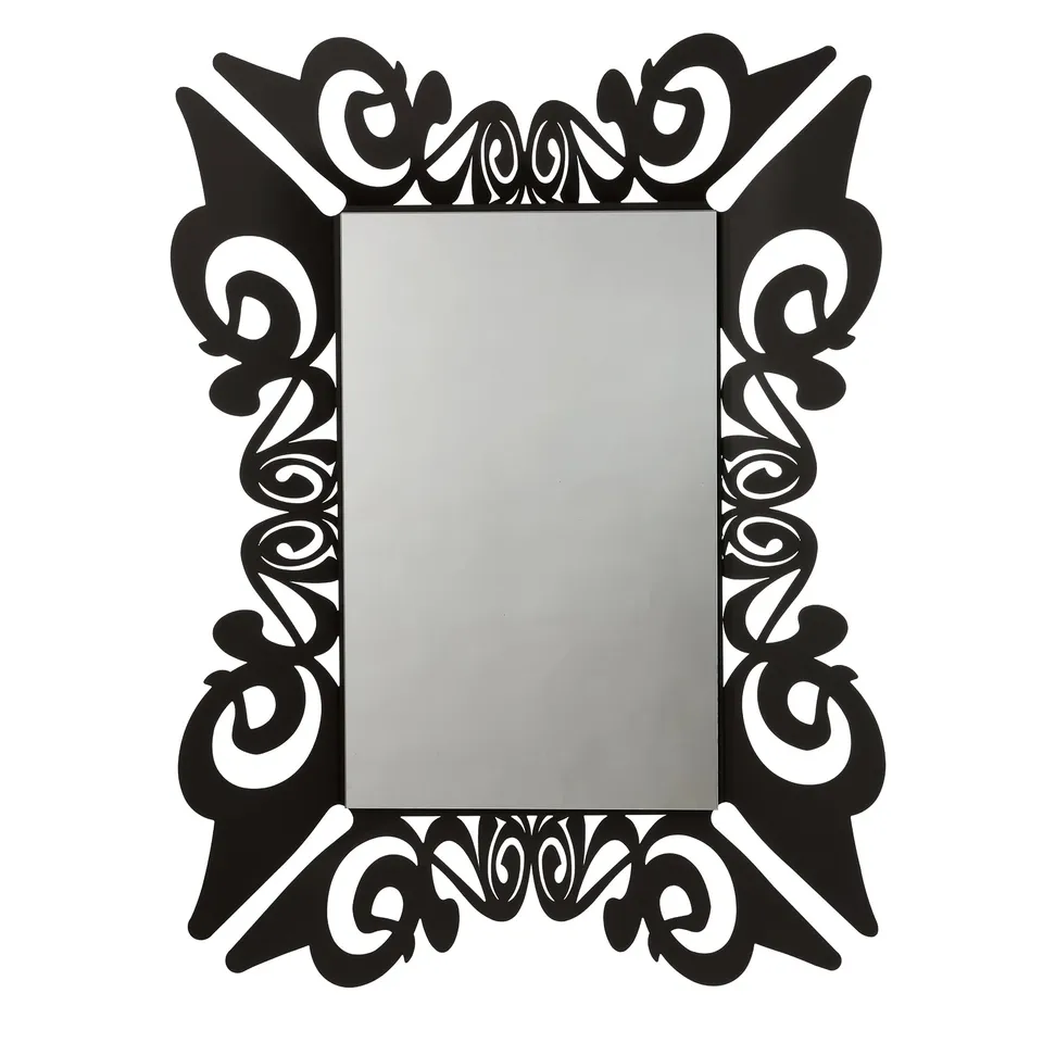 arti-mestieri-vanity-specchio-da-parete-decorato image 1