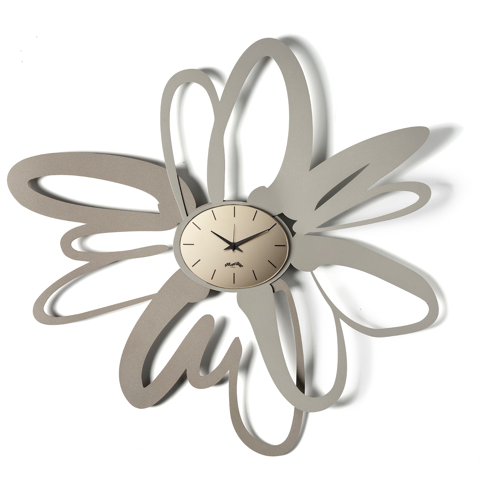 arti-mestieri-shodo-orologio-da-parete-fiore-vetro-velour-luxe image 6