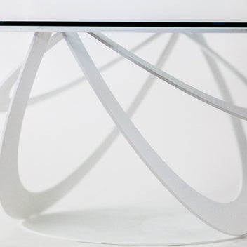 arti-mestieri-tavolino-optical-ovale-ferro-e-vetro-80x58x32-cm image 8