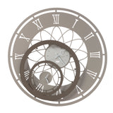arti-mestieri-cronos-orologio-da-parete-70-cm-meridiana image 5
