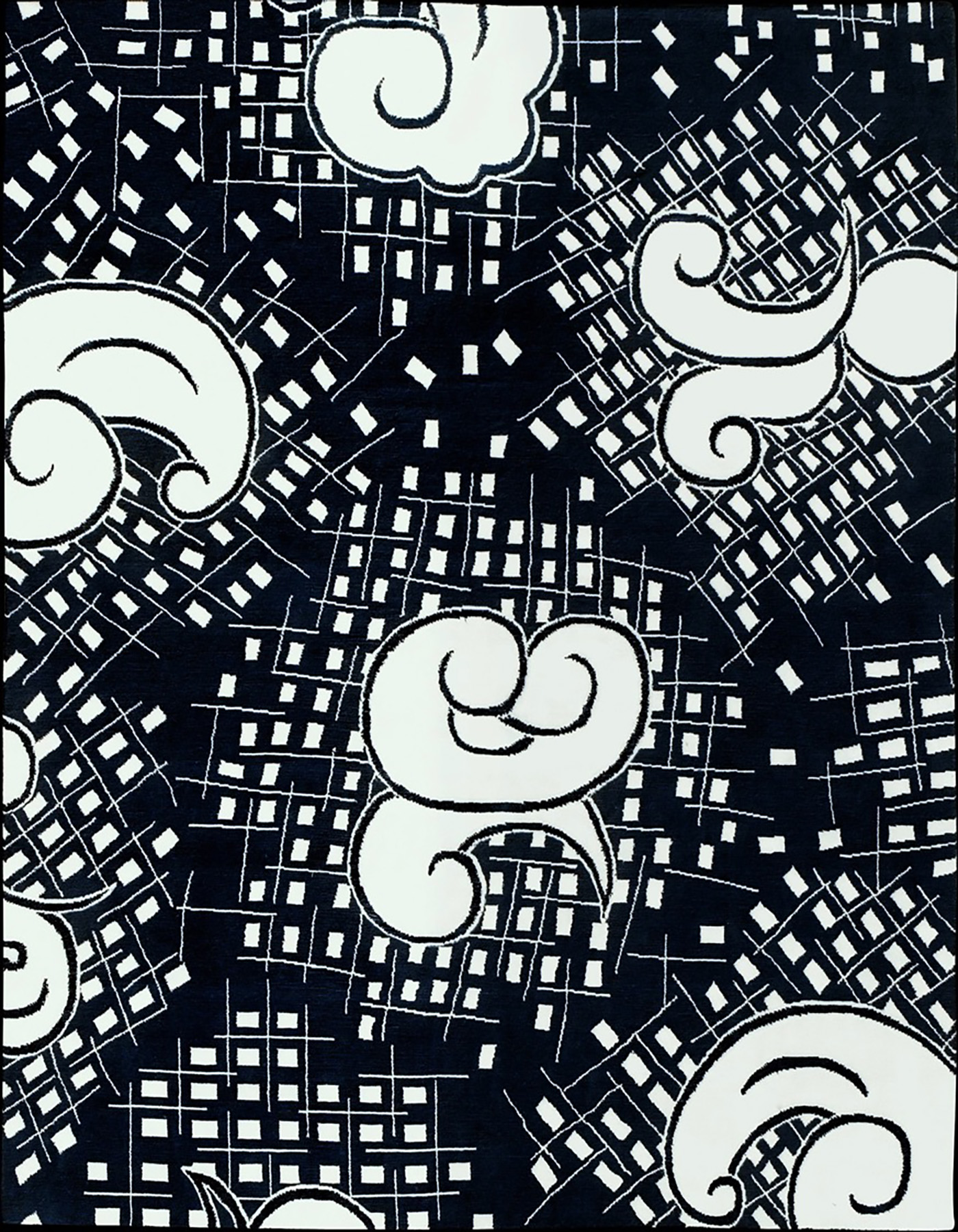 illulian-kimono-clouds-tappeto-di-design-personalizzabile image 1