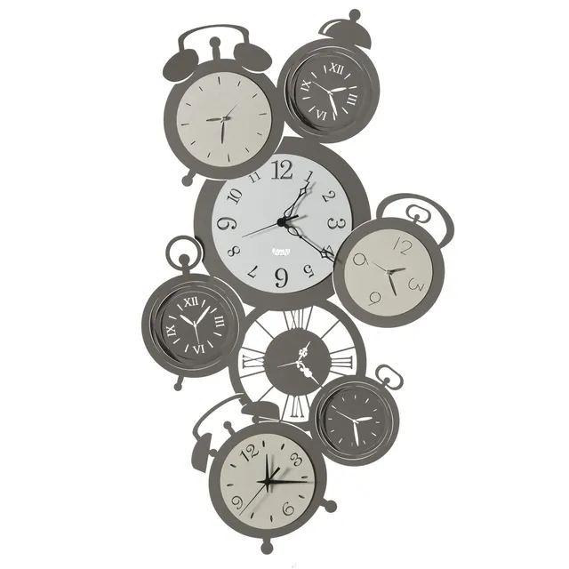 arti-mestieri-remember-orologio-da-parete-di-design image 1
