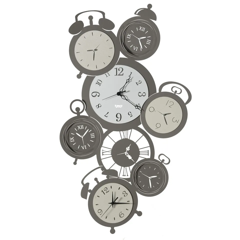 arti-mestieri-remember-orologio-da-parete-di-design image 1