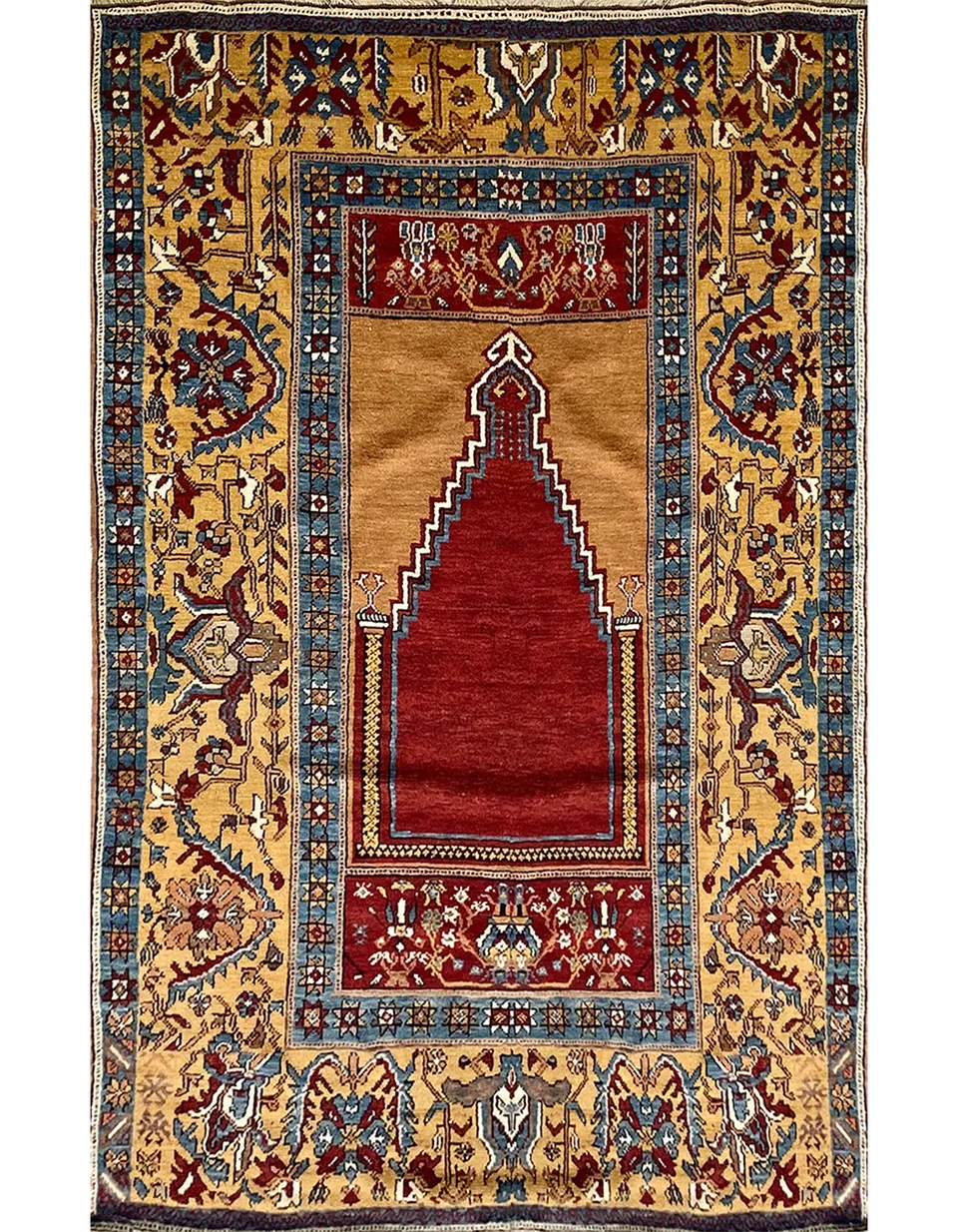 illulian-konya-tappeto-anatolia-lana-189-x-122-cm image 1