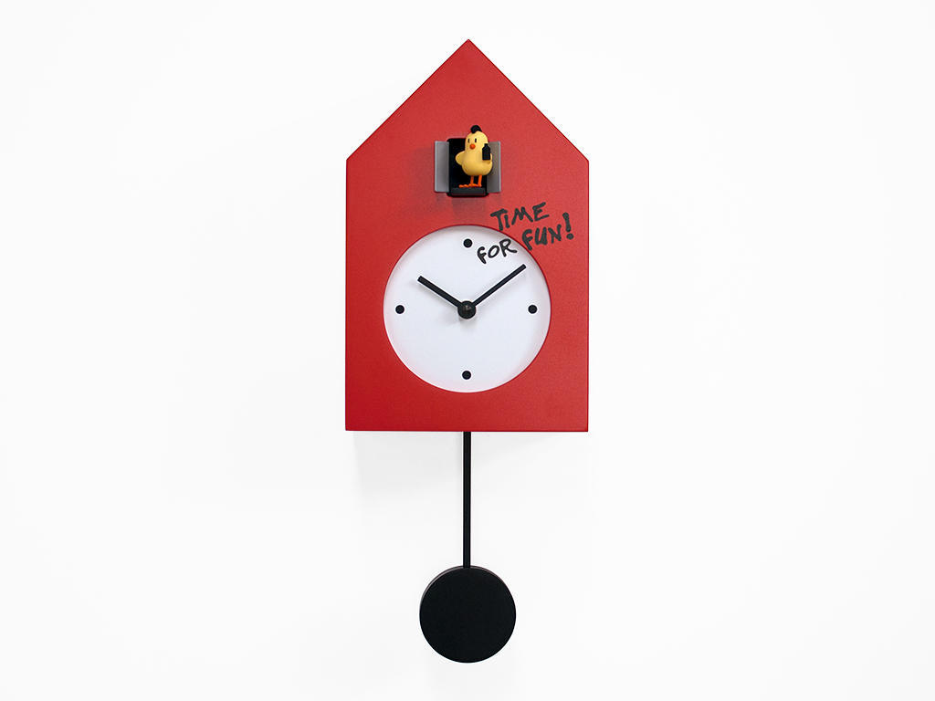 progetti-freebird-punk-orologio-da-parete-con-pendolo image 4