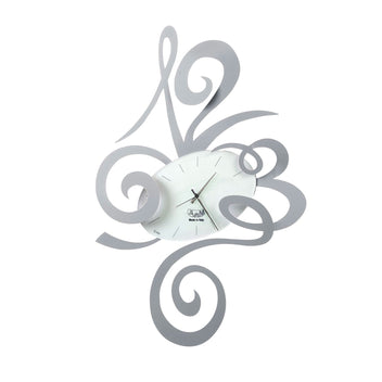 arti-mestieri-robin-small-orologio-da-parete-di-design-in-ferro-nero image 3