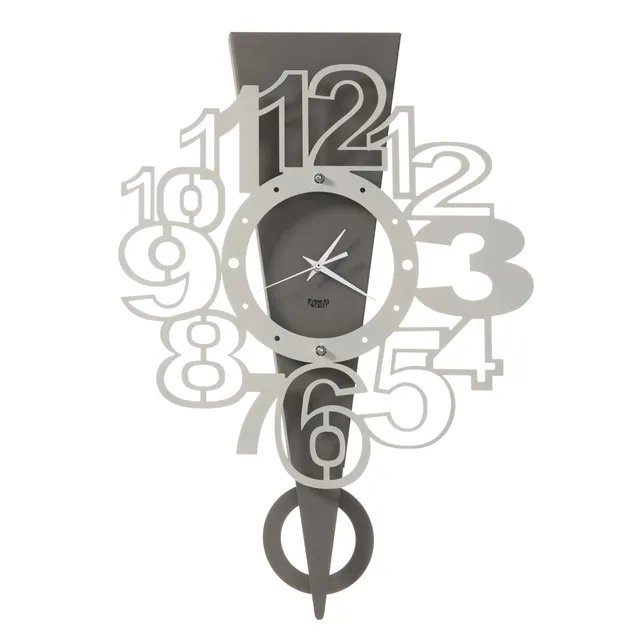 arti-mestieri-fischer-orologio-a-pendolo-da-parete-di-design image 1