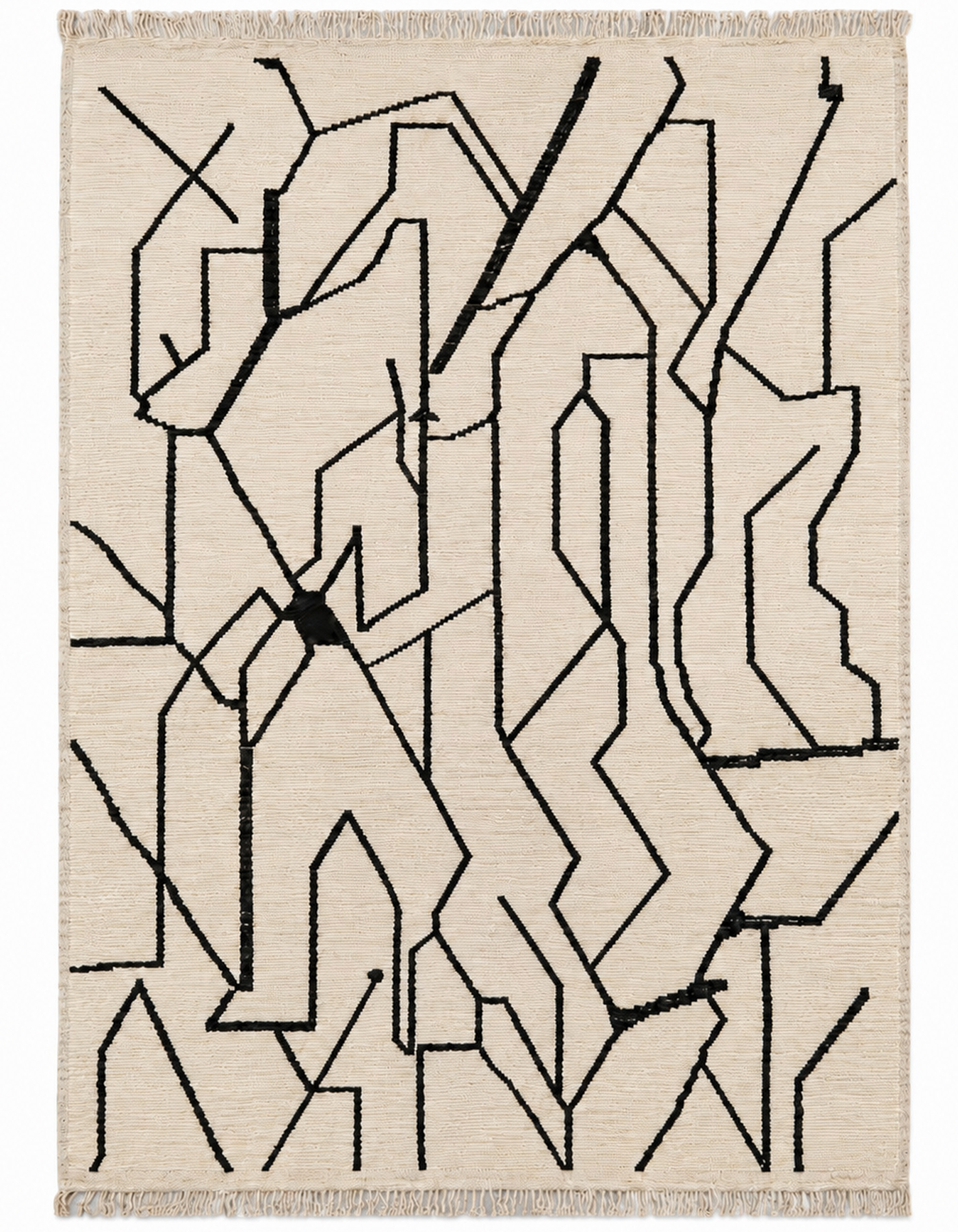 illulian-eklund-tappeto-nomad-collection-fatto-a-mano image 1